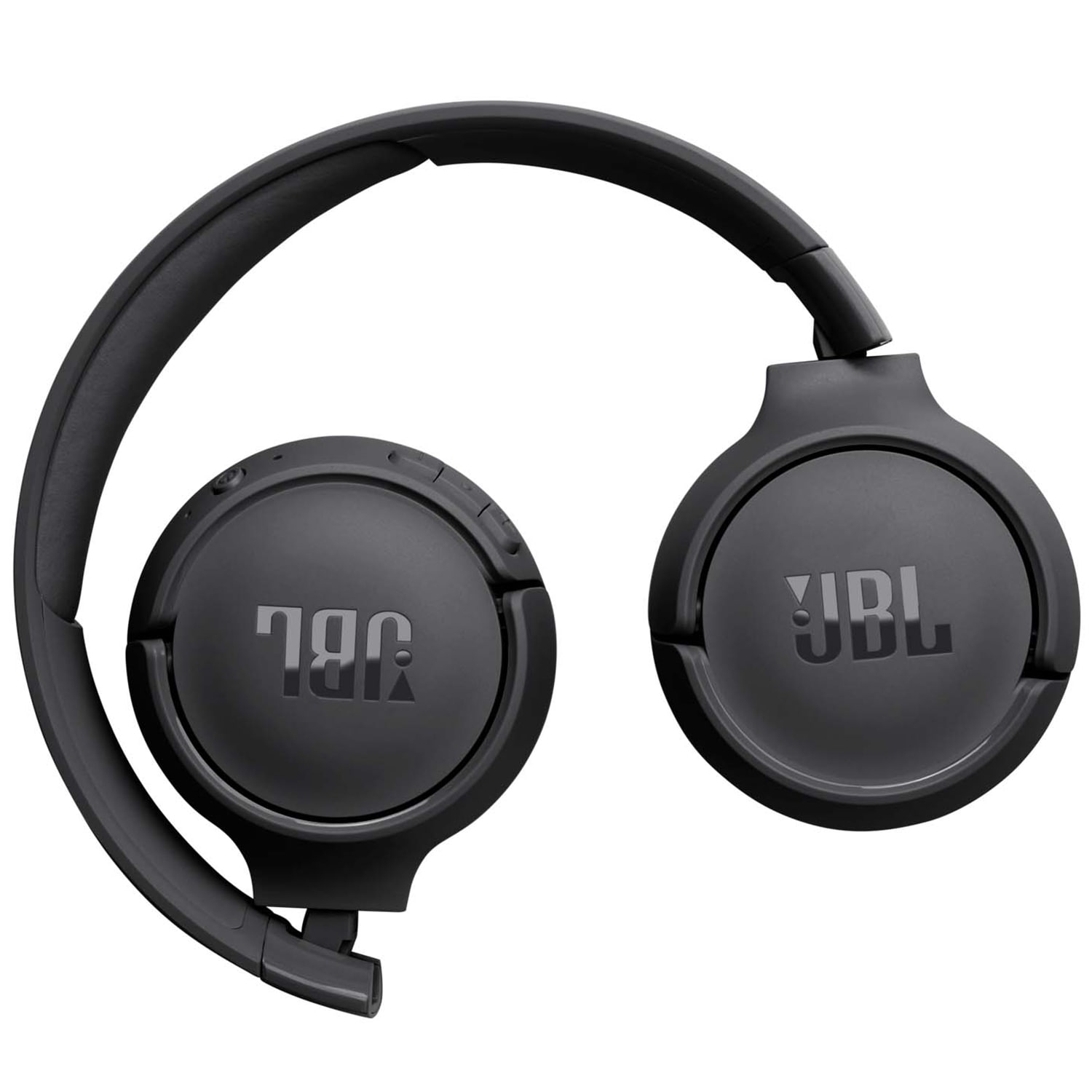 JBL - T520 On Ear Wireless Headphone - Black, , hires