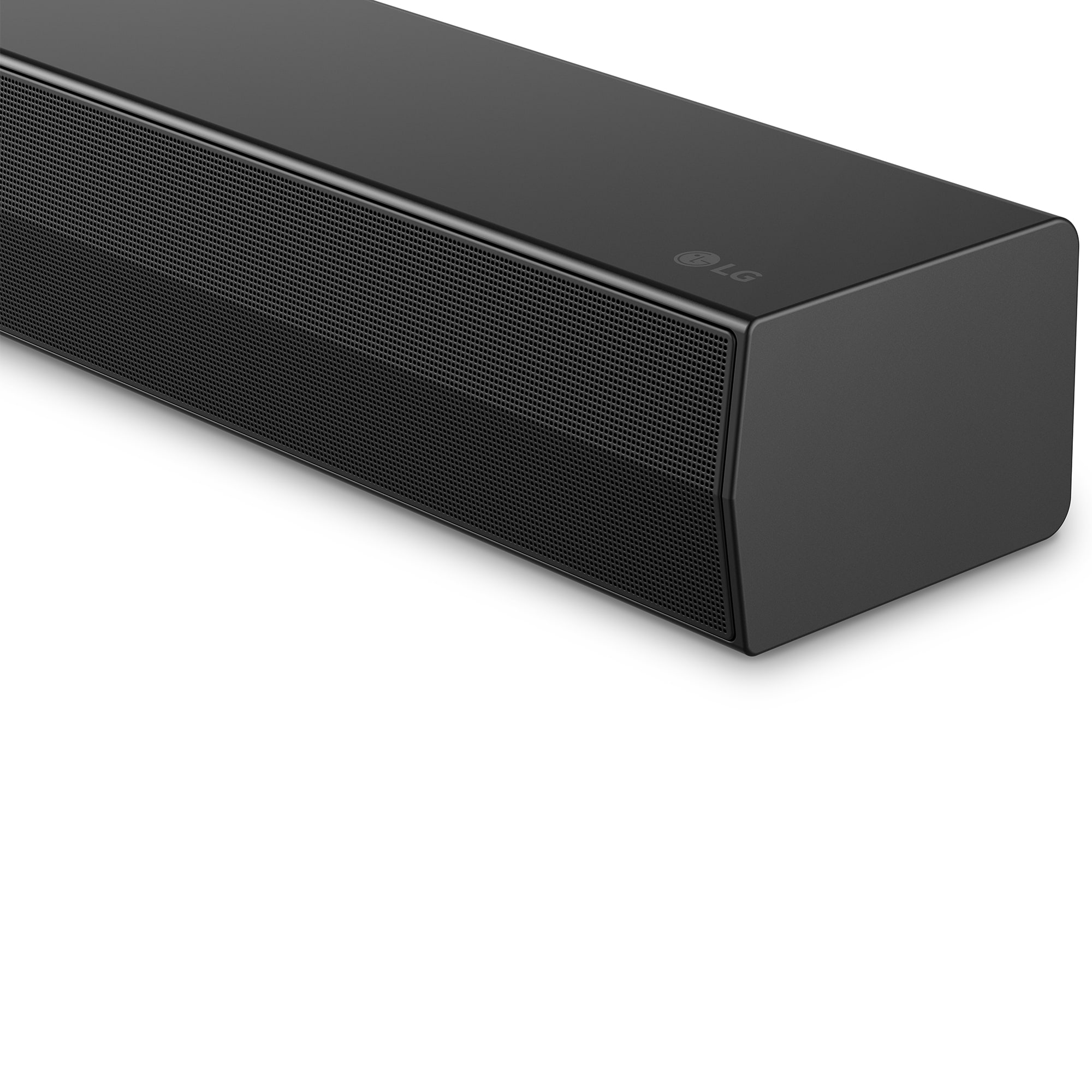 LG 2.1 Channel Sound Bar with Bluetooth & Wireless Subwoofer - Black, , hires