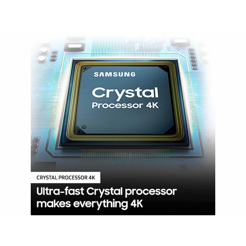 Samsung TU7000 Series 82" 4K (2160p) UHD Smart LED TV with HDR (2021