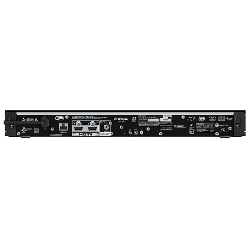 Sony UBPX800M2 4K (2160p) Blu-ray Player with High Dynamic Range, , hires