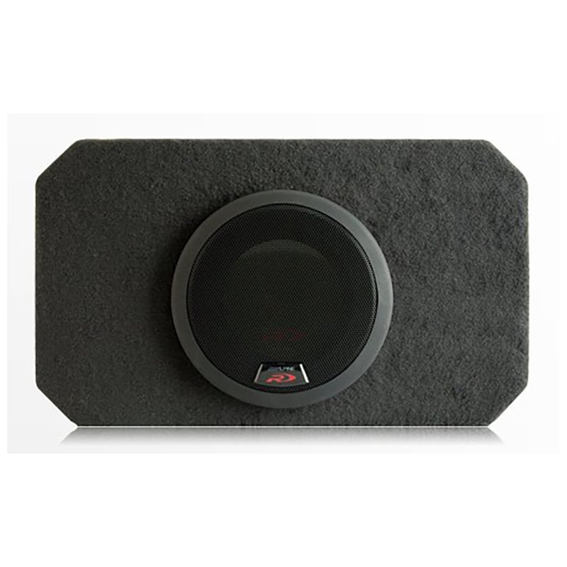 Alpine 8" Type R Single Enclosure, , hires