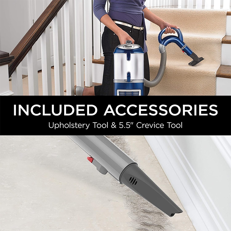 Shark Navigator Lift-Off Light-Weight Bagless Upright Vacuum with HEPA Filter & 2 Additional Tools, , hires