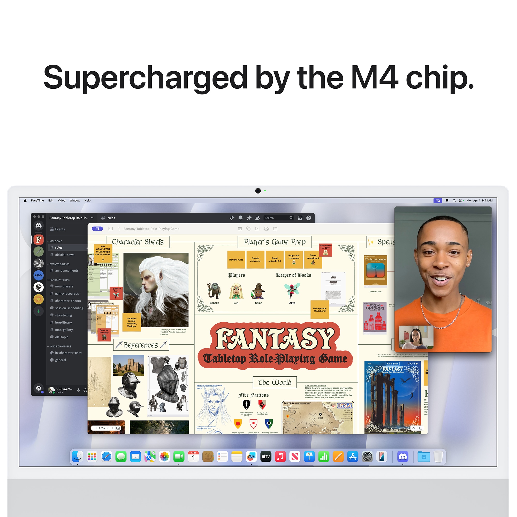 Apple iMac 24 in. (2024) with Apple M4 10-Core CPU, 10-core GPU, 16 GB RAM, 512 GB SSD & Mac OS - Silver, Silver, hires