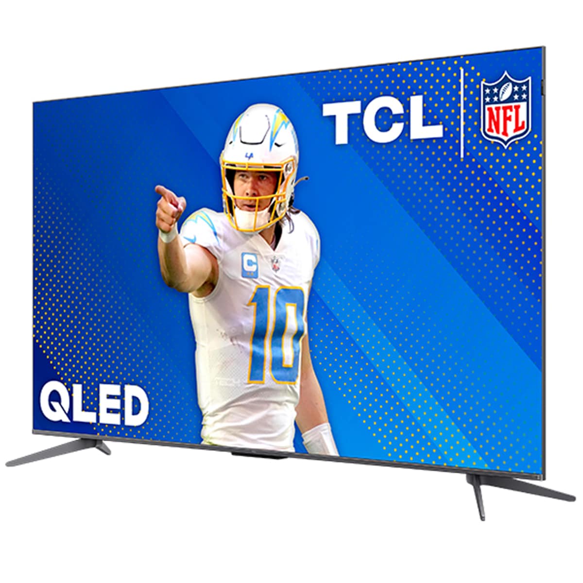 TCL - 75" Class Q6 Series QLED 4K UHD Smart Fire TV, , hires