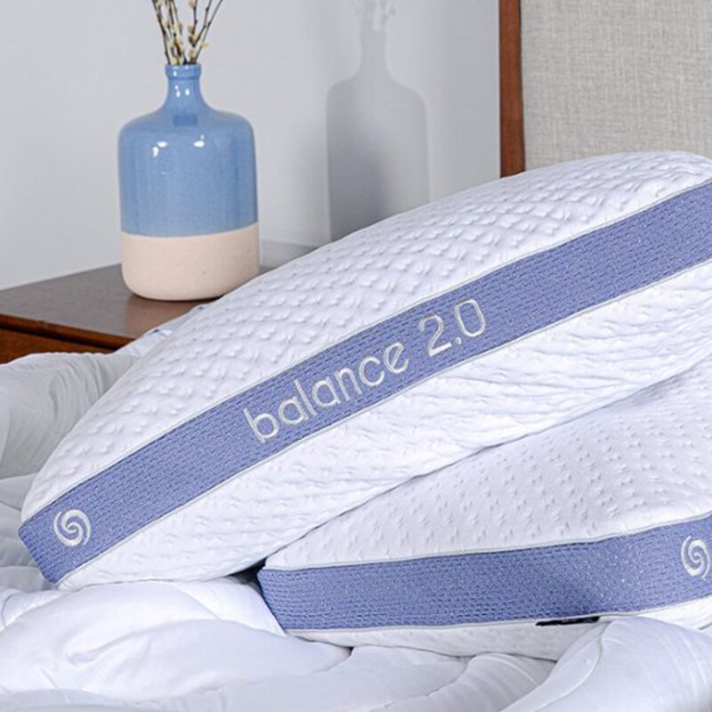 BEDGEAR Balance Performance 2.0 Pillow - White, , hires