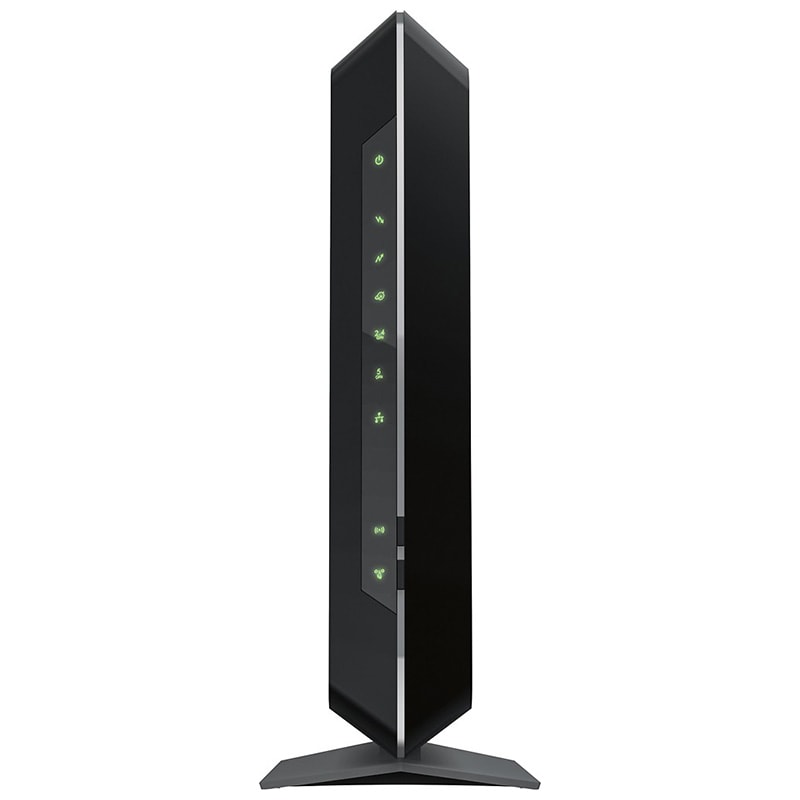 Netgear Nighthawk DOCSIS 3.0 24x8 Cable Modem Integrated AC1900 Router, , hires
