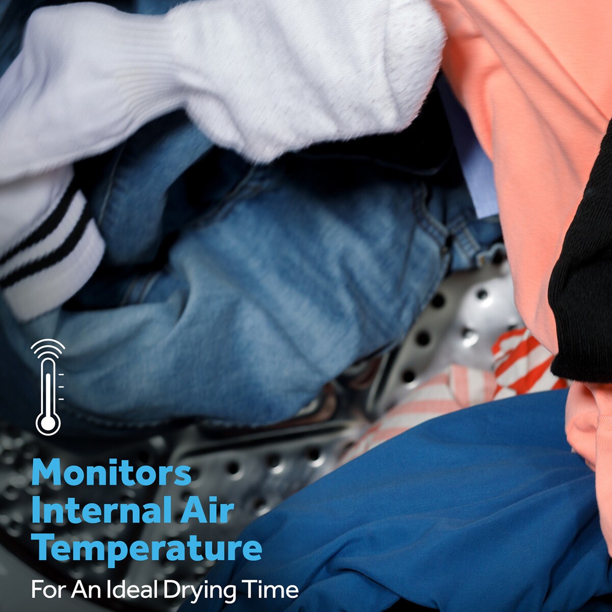 GE 27 in. 6.2 cu. ft. Gas Dryer with Up To 120 ft. Venting & Shallow Depth - White, , hires