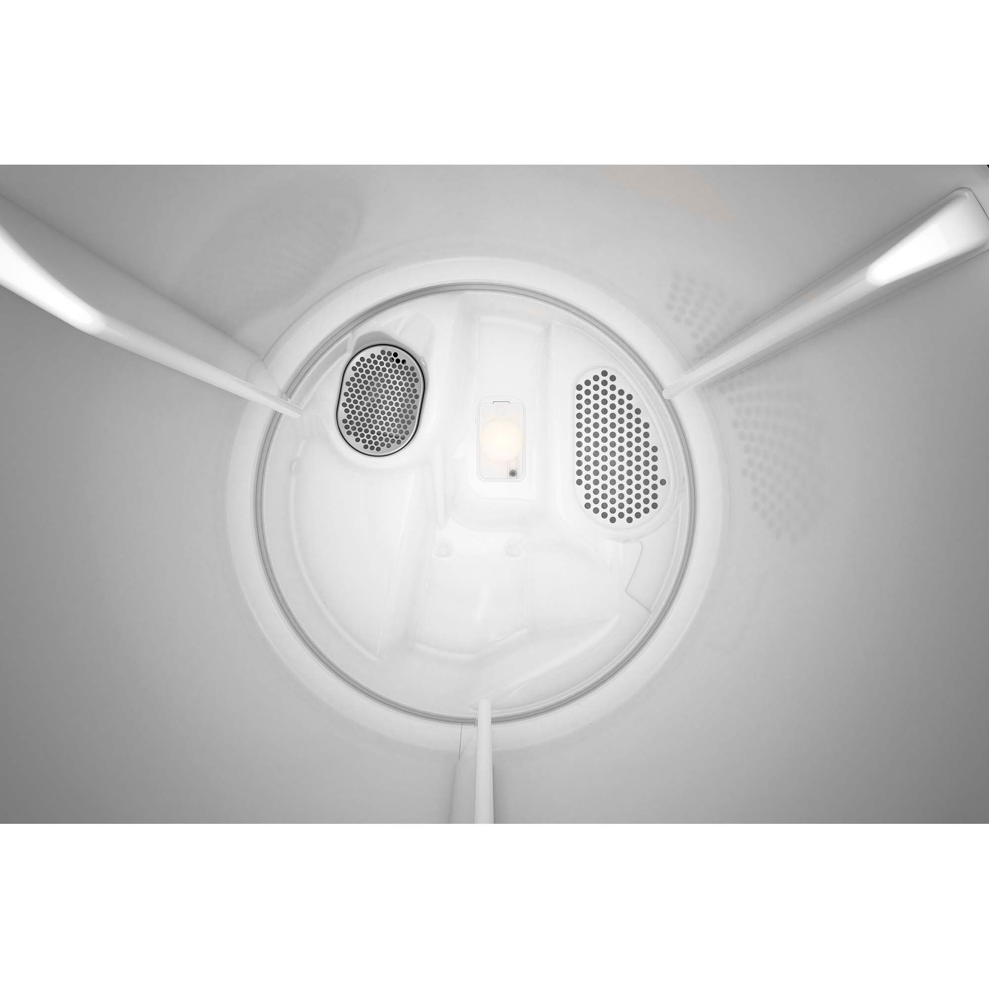 Maytag 29 in. 7.0 cu. ft. Front Loading Gas Dryer with 7 Dryer Programs, 3 Dry Options & Wrinkle Care - White, , hires