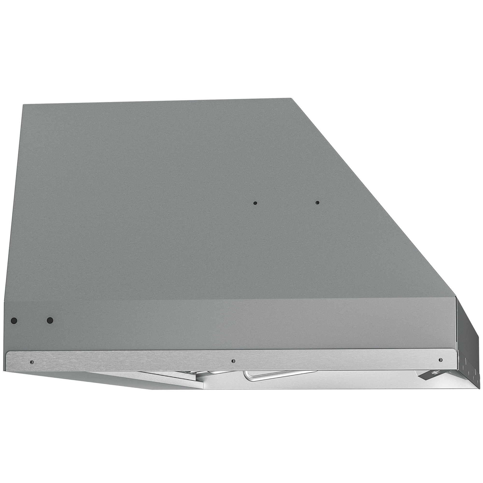 Zephyr 36 in. Ducted Standard Style Range Hood with 600 CFM, 6 Fan Speeds & 2 LED Lights - Stainless Steel, , hires