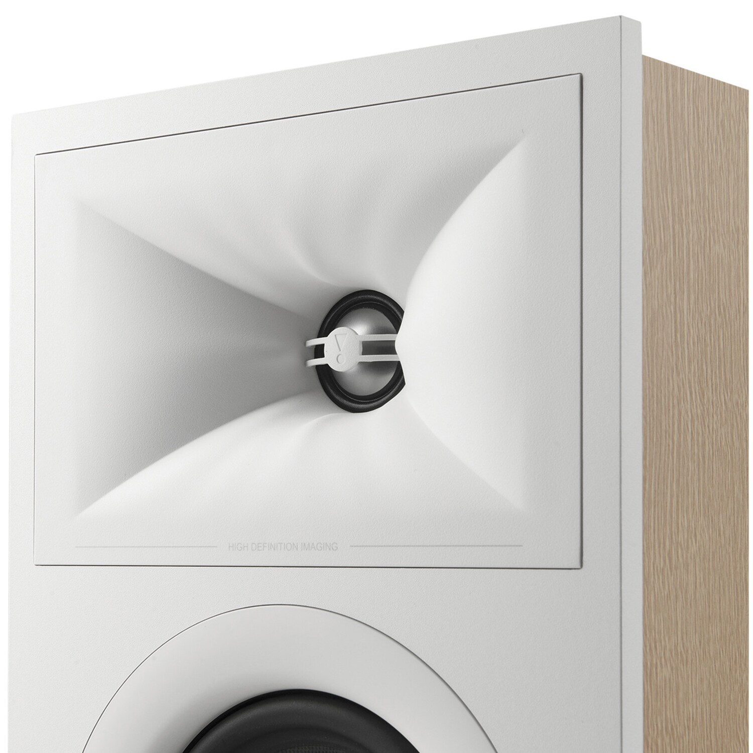 JBL Stage 250B 2 Way 5.25 in. (130 mm) Bookshelf Loudspeaker - Latte, Latte, hires
