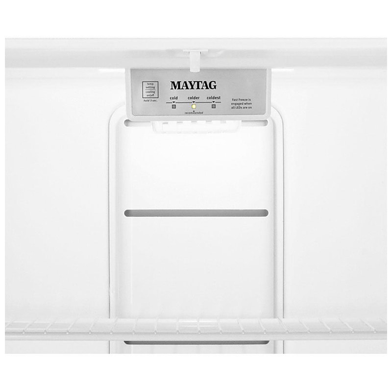 Maytag 30 in. 17.7 cu. ft. Upright Freezer with Adjustable Shelves