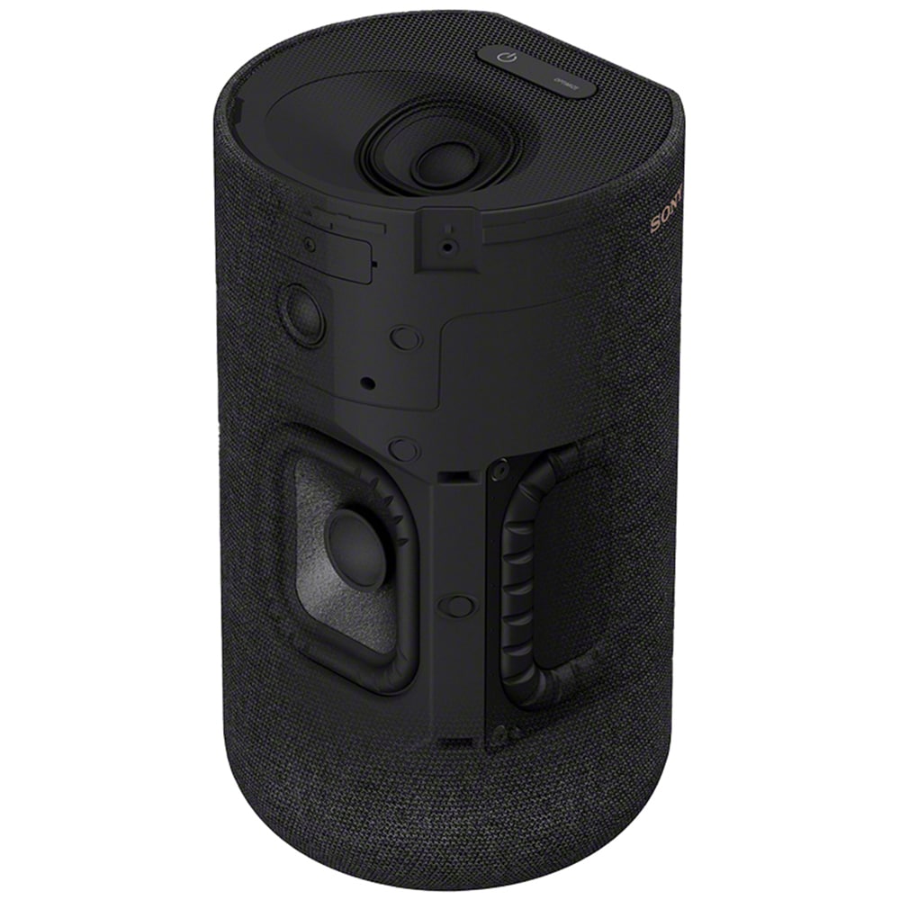 Sony Wireless Rear Speakers with Built-In Battery for HT-A7000/HT-A5000/HT-A3000 Soundbars - Black, , hires