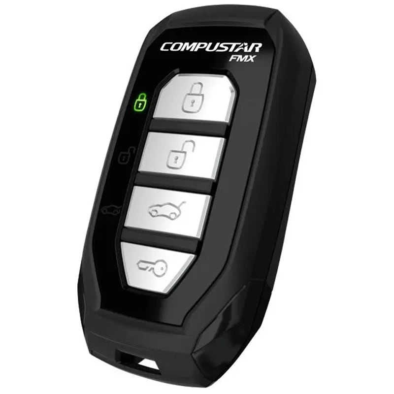 Compustar 2-Way G15 FM 4 Button Remote Kit w/ Drone X1, , hires