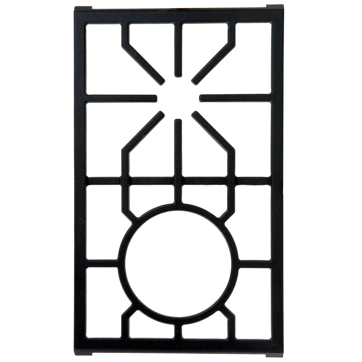 Wolf 2-Burner Wok Grate for 30" and 36" Professional Gas Cooktop, , hires