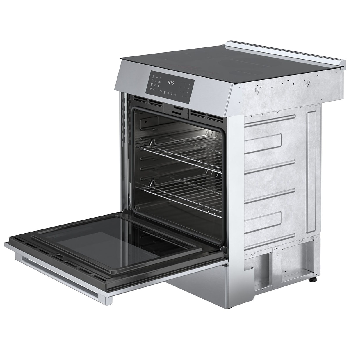 Bosch Benchmark Series 30 in. 4.6 cu. ft. Convection Oven SlideIn