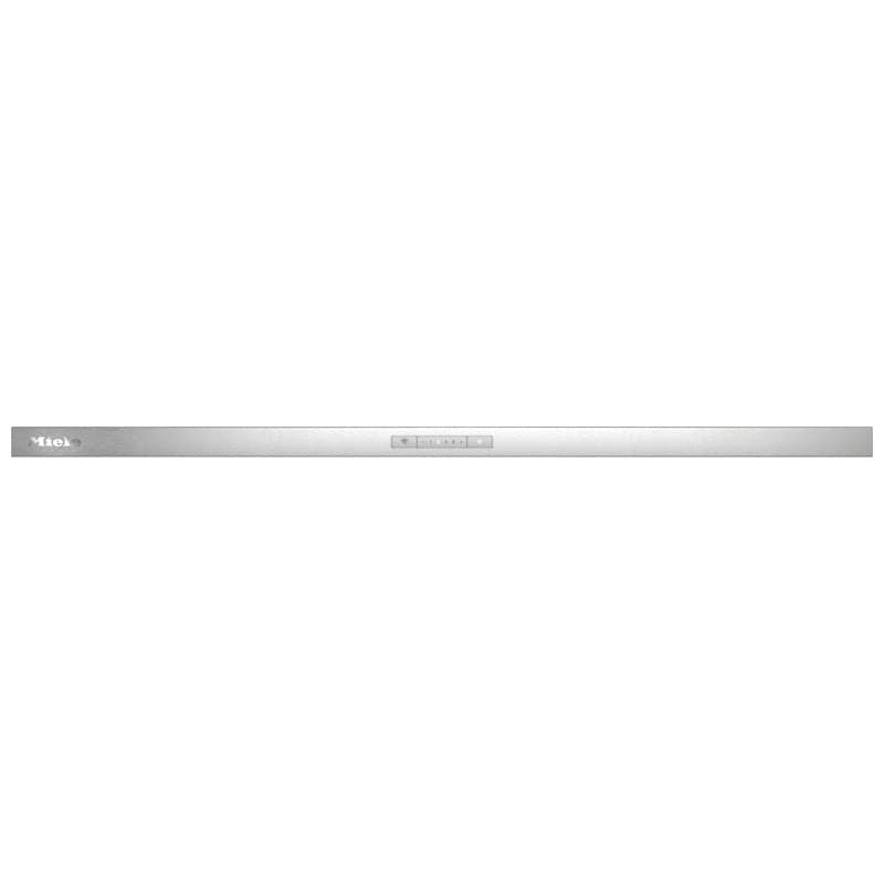 Miele 36 in. Convertible Slide-Out Style Range Hood with 625 CFM, 3 Fan Speeds & 1 LED Light - Stainless Steel, , hires
