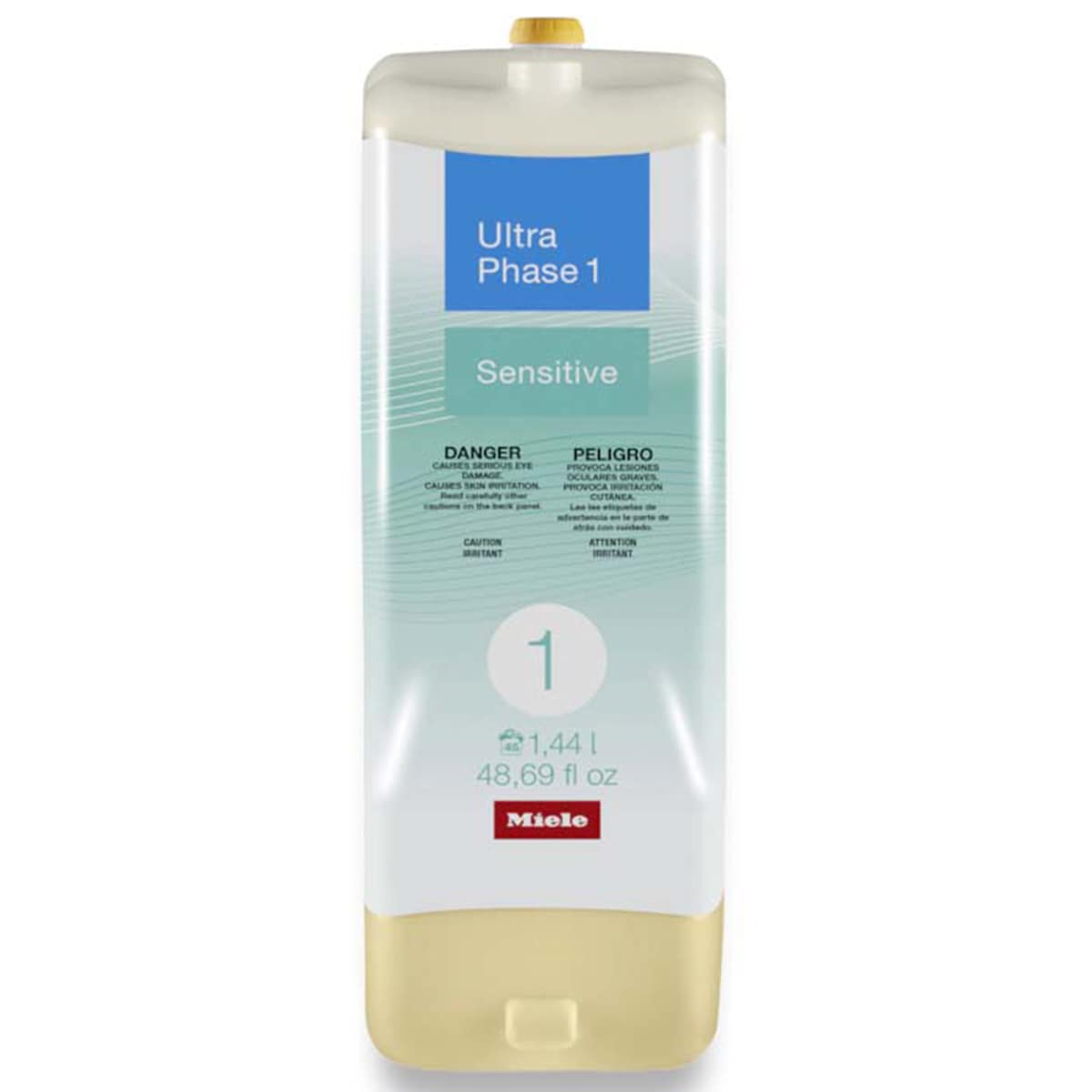 Miele UltraPhase 1 Washer Detergent, , hires