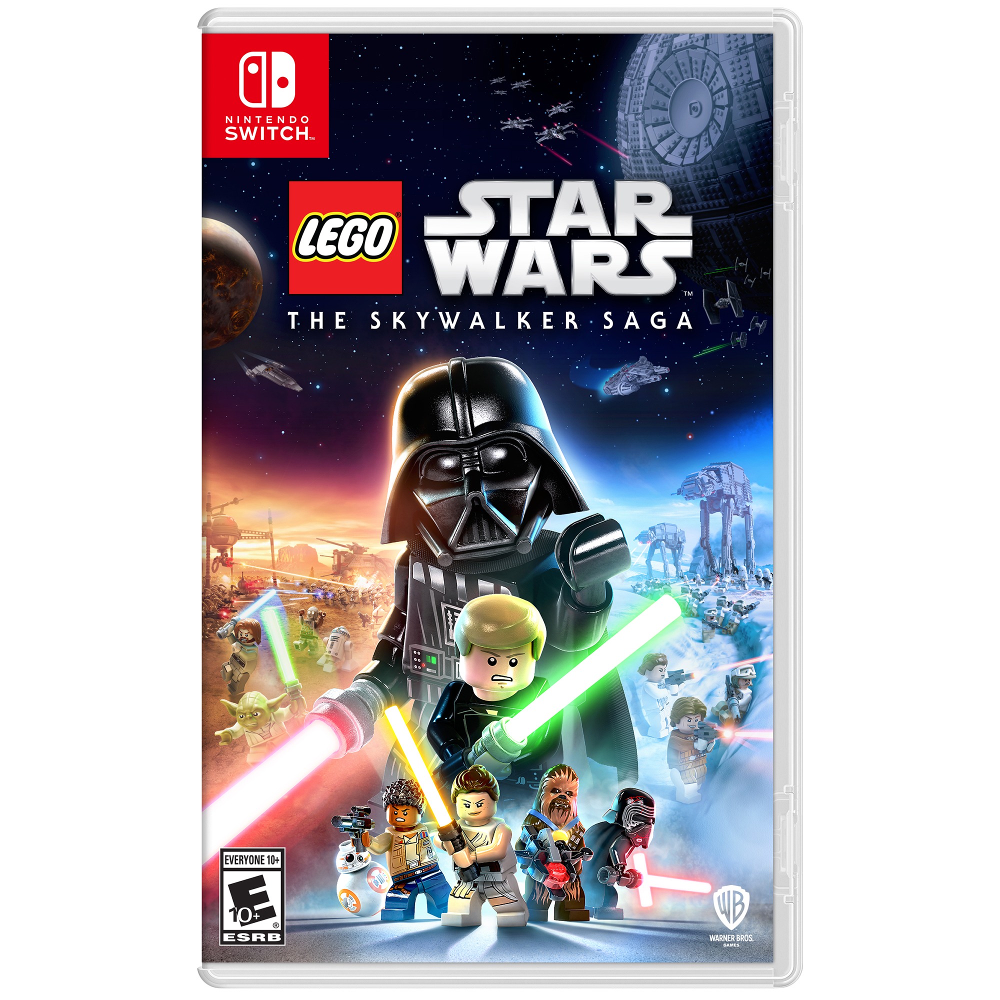 LEGO Star Wars: The Skywalker Saga for Nintendo Switch (883929681600)