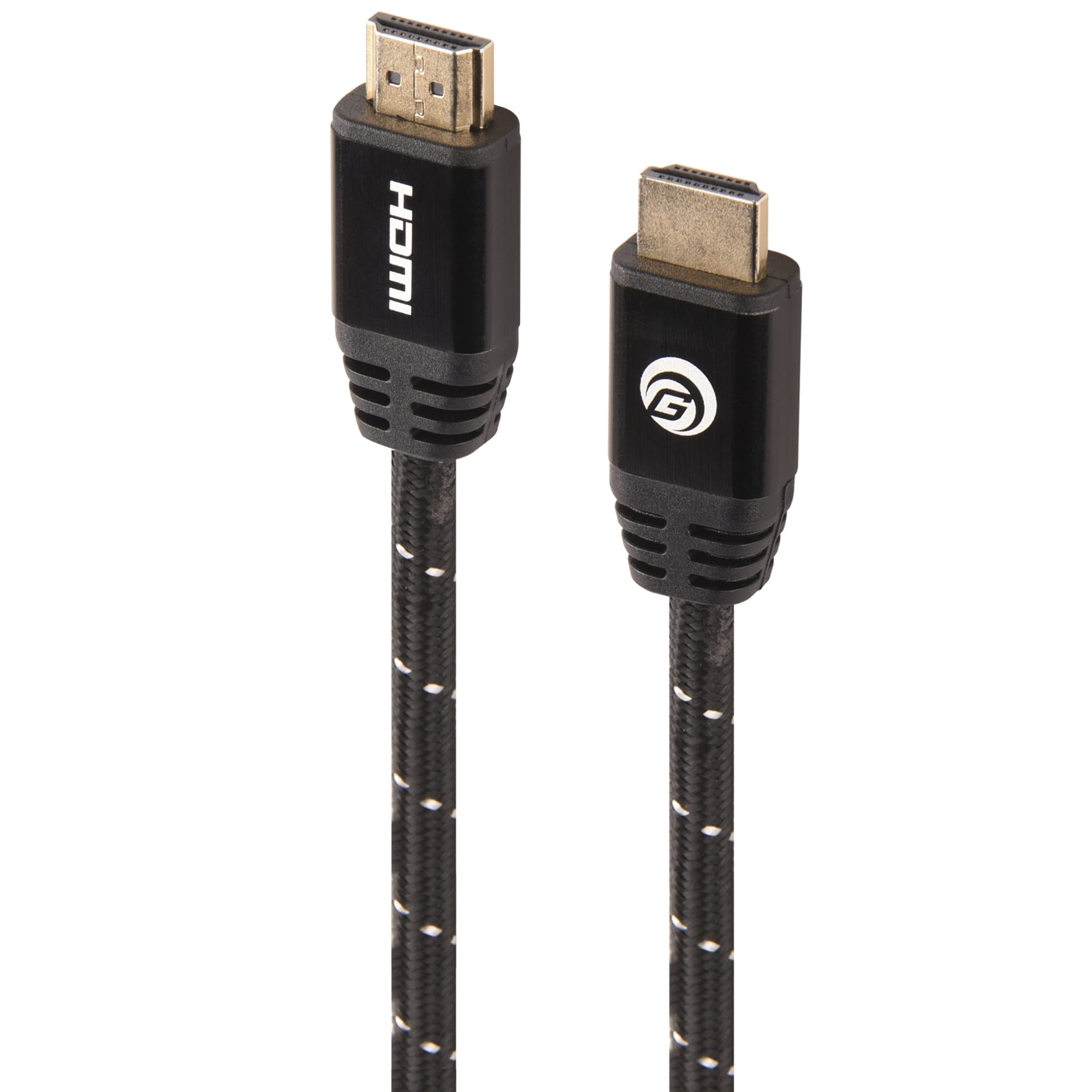 Generations Premium Series 8 FT. 18 GBPS High-Speed HDMI Cable - Black, , hires
