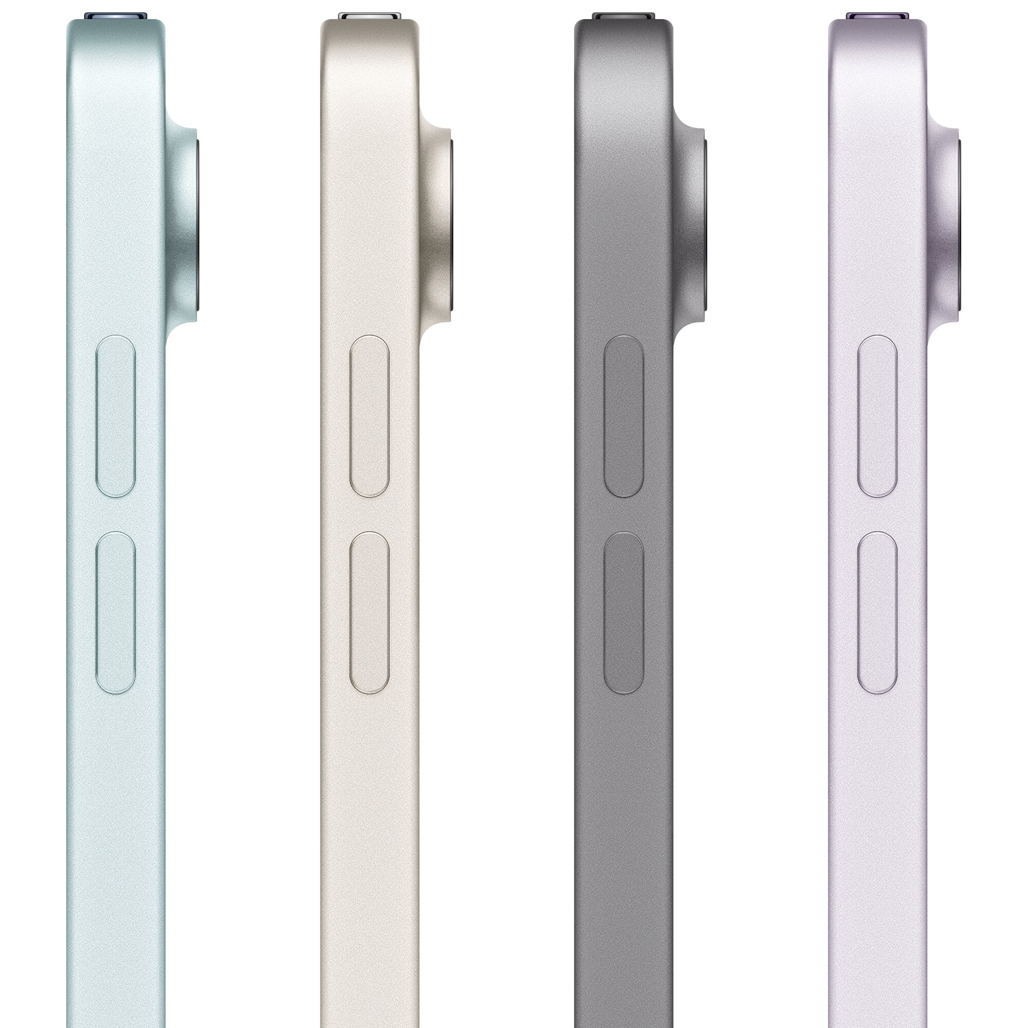 Apple - 11-inch iPad Air M3 chip Built for Apple Intelligence Wi-Fi 512GB - Purple, Purple, hires