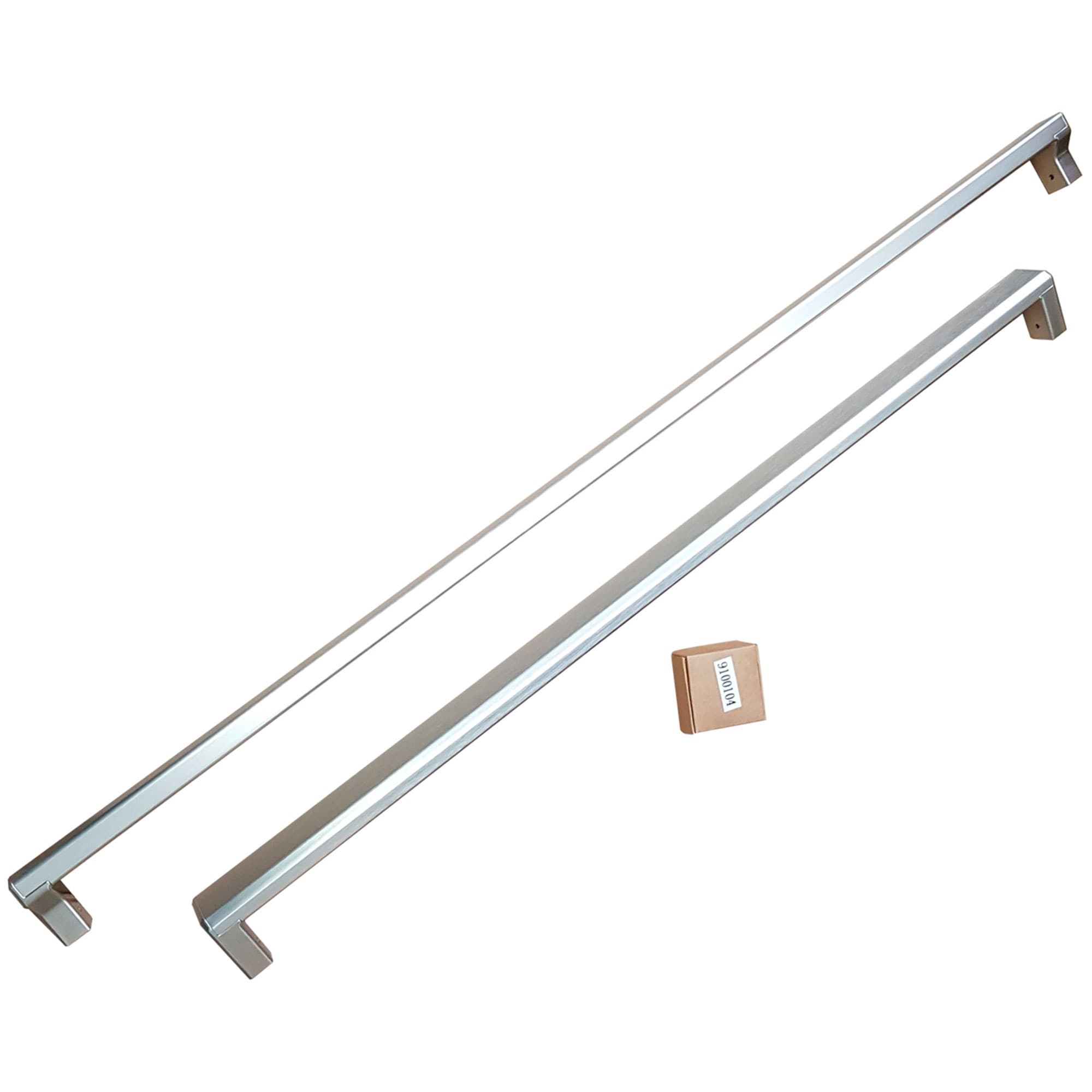 Bertazzoni Professional Series 36 in. French Door Refrigerator Handle Kit, , hires