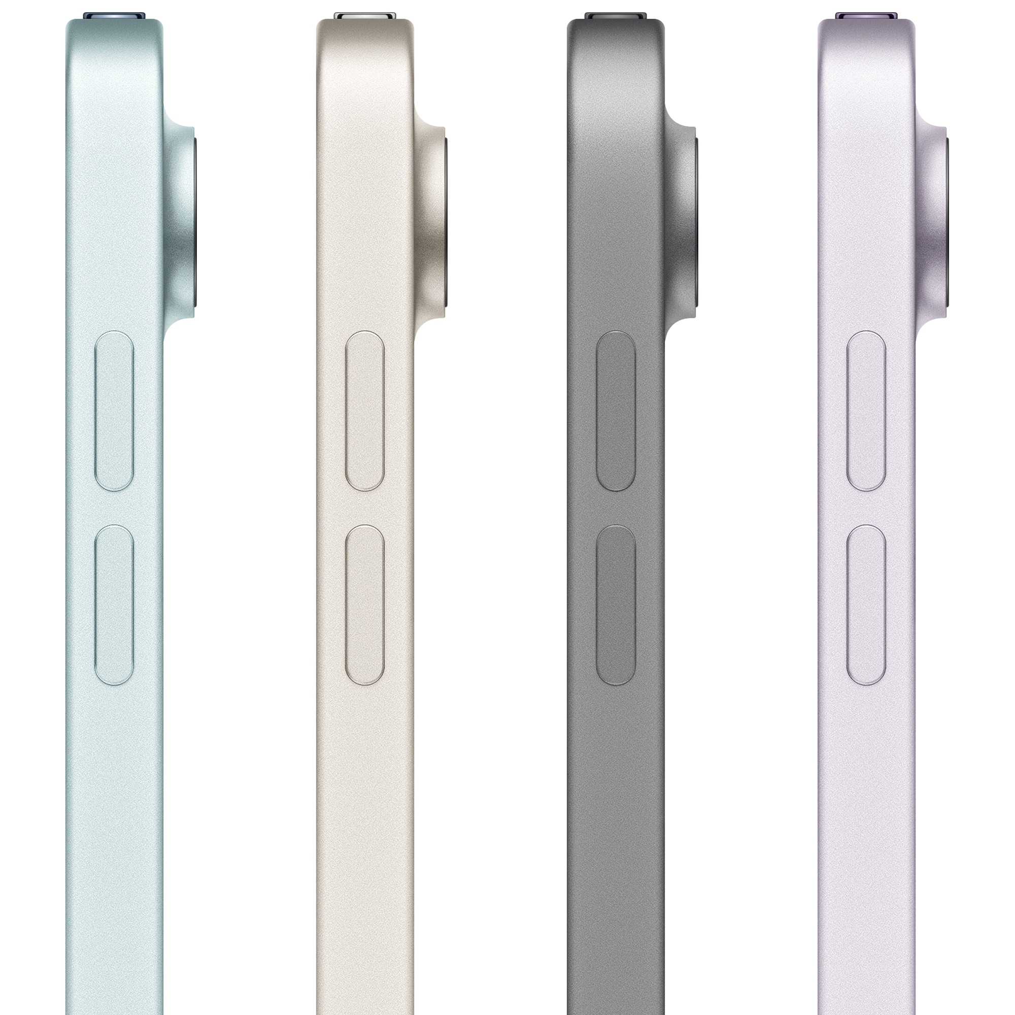 Apple - 11-inch iPad Air M3 chip Built for Apple Intelligence Wi-Fi 128GB - Purple, Purple, hires