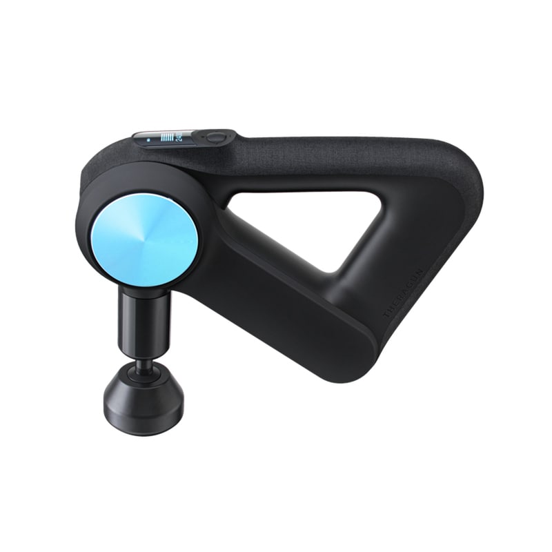 Therabody Theragun PRO Handheld Percussive Massage Device - Black (PRO-PKG-US)