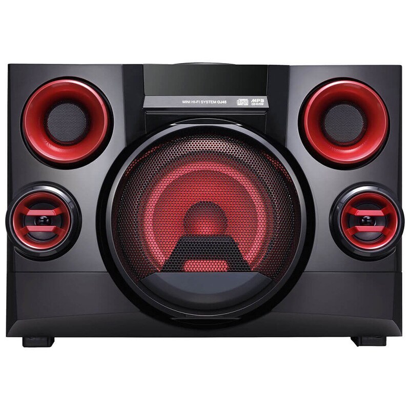 LG 120W LOUDR Hi-Fi Speaker System with Bluetooth Connectivity, , hires