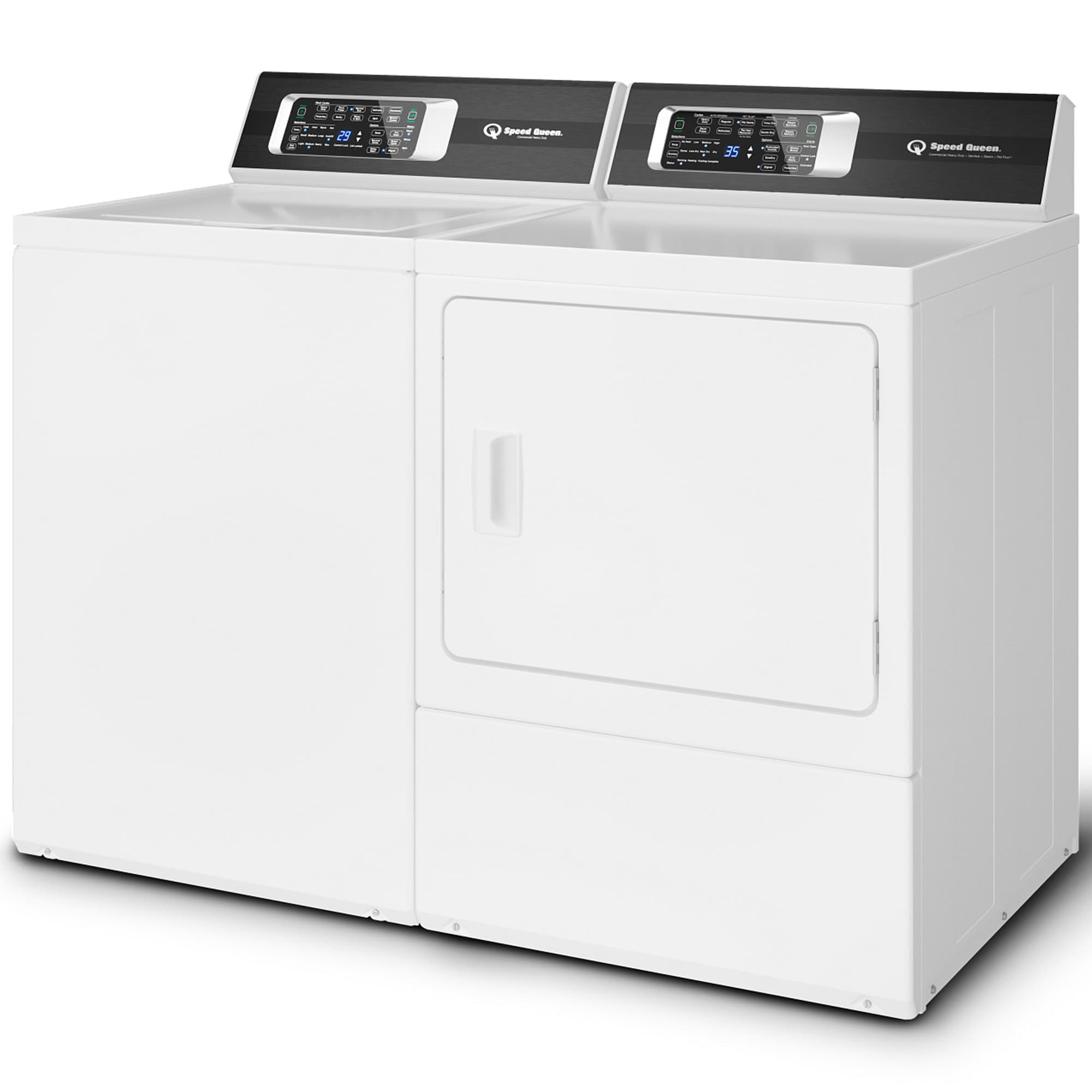 Speed Queen TR7 26 in. 3.2 cu. ft. Top Load Washer with Agitator