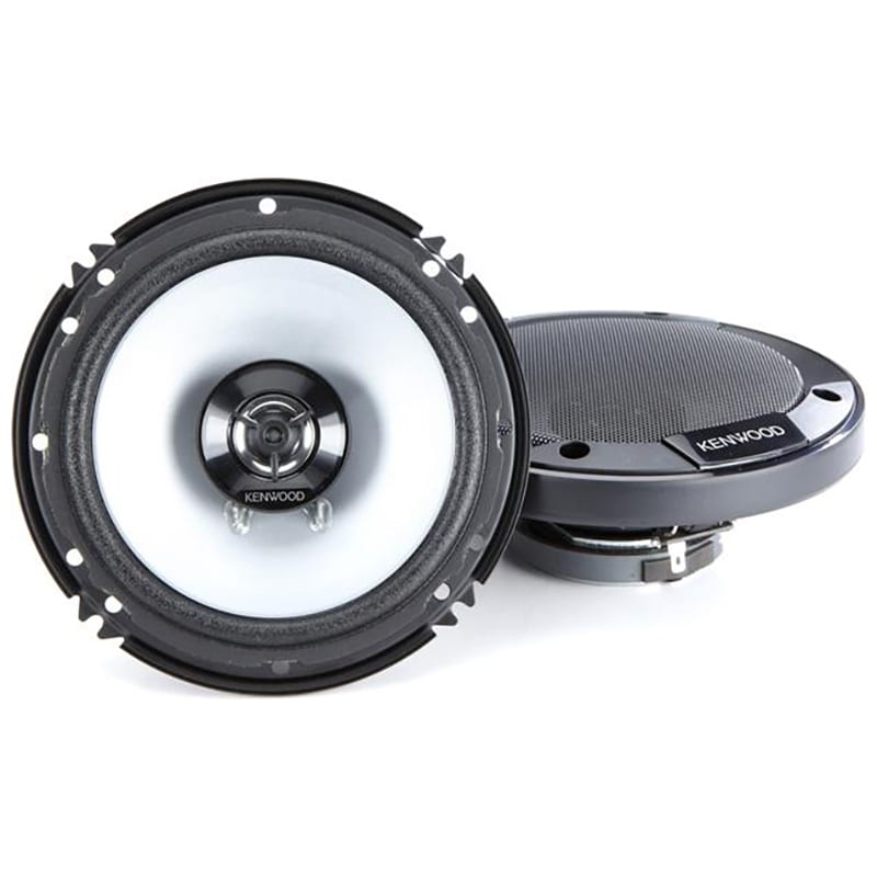 Kenwood 6 1/2" 2 Way Car Speaker System, , hires