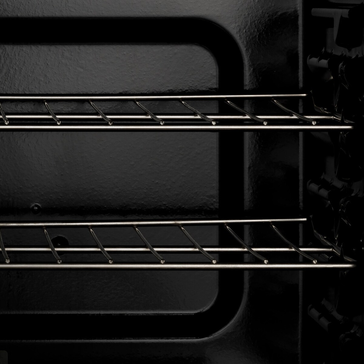 GE 500 Series 30 in. 5.3 cu. ft. Gas Range with 5 Sealed Burners & Griddle - Fingerprint Resistant Slate, , hires