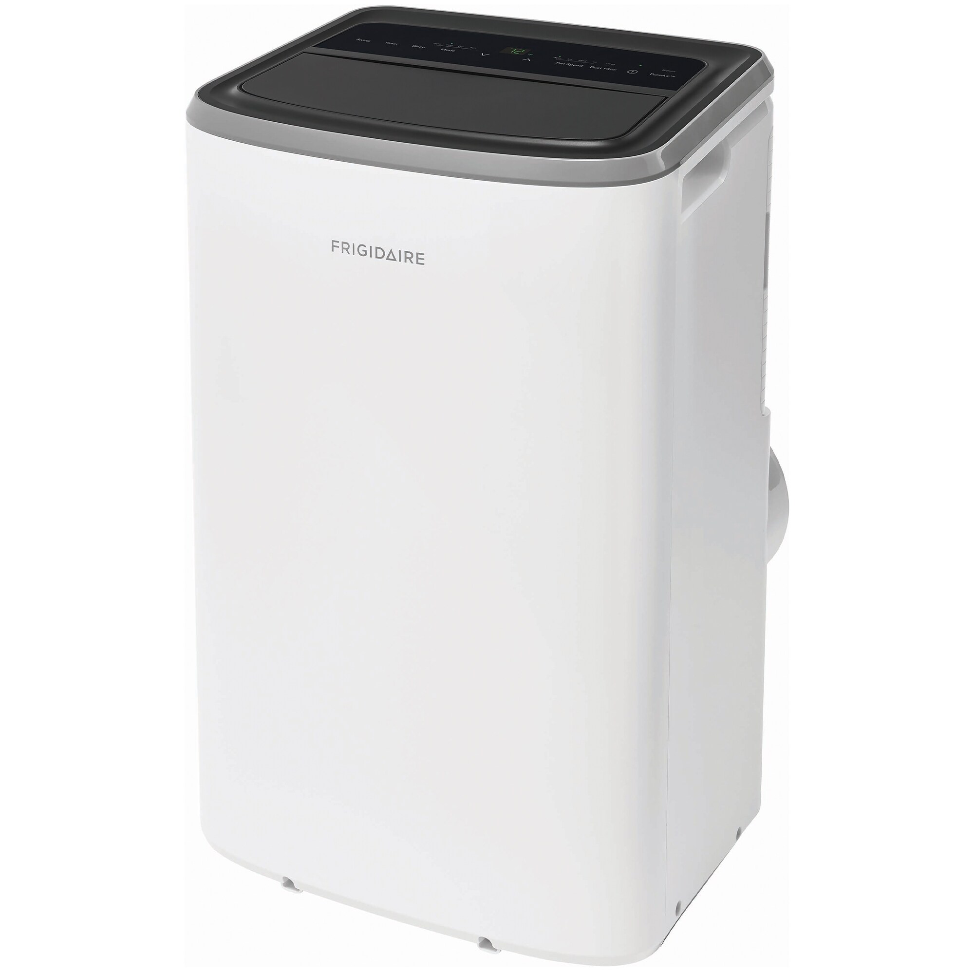 Frigidaire 10,000 BTU (6,500 BTU DOE) 115V Portable Air Conditioner with 3 Fan Speeds, Sleep Mode & Remote Control - White, , hires
