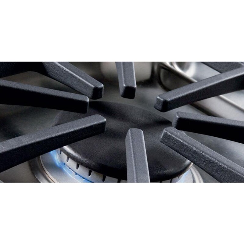 Wolf Professional Series 30 in. 4-Burner Natural Gas Cooktop with Simmer Burner & Power Burner - Stainless Steel, , hires