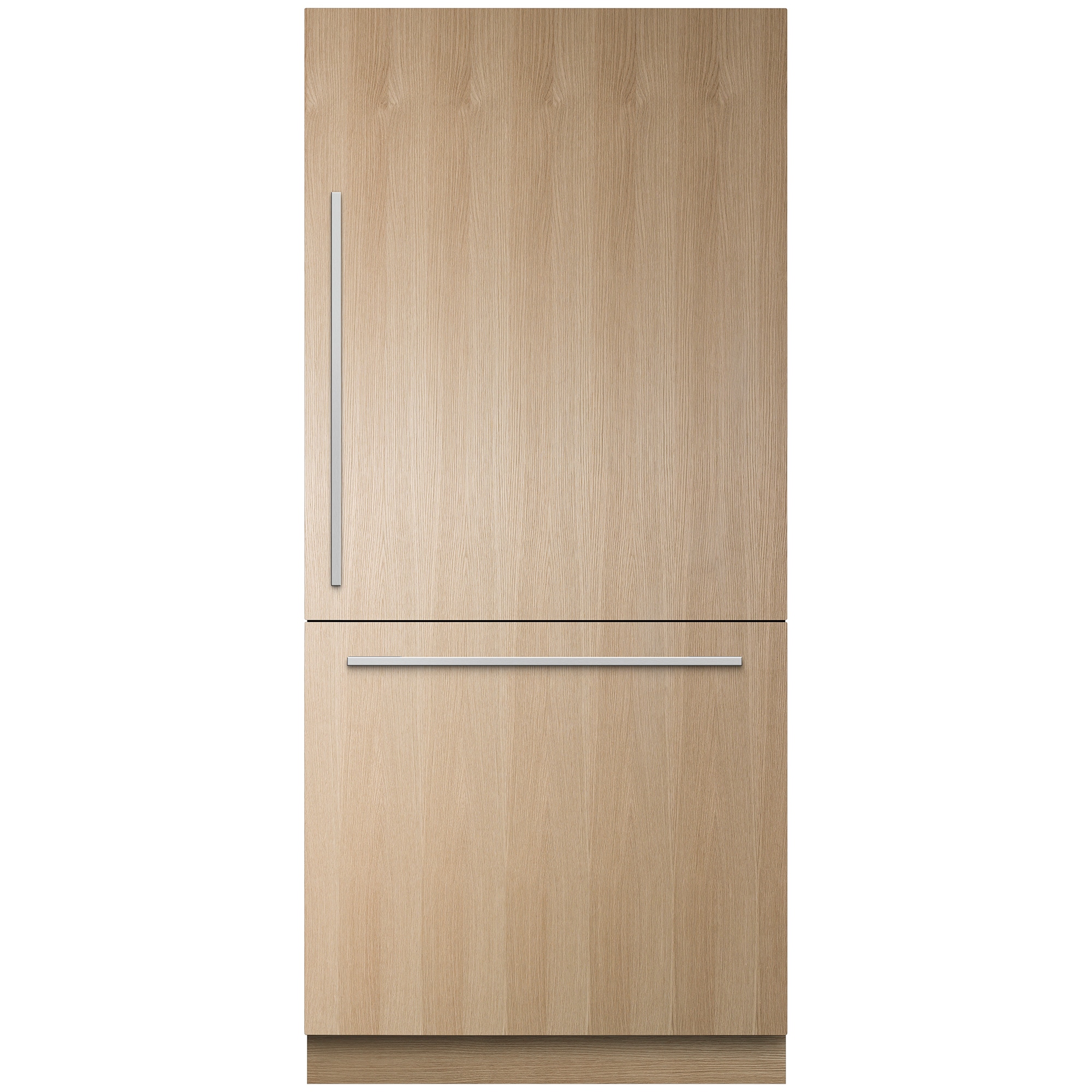 Fisher & Paykel Series 7 Integrated 36 in. Built-In 16.8 cu. ft. Smart Counter Depth Bottom Freezer Refrigerator with Ice Maker Right Hinged - Custom Panel Ready, , hires