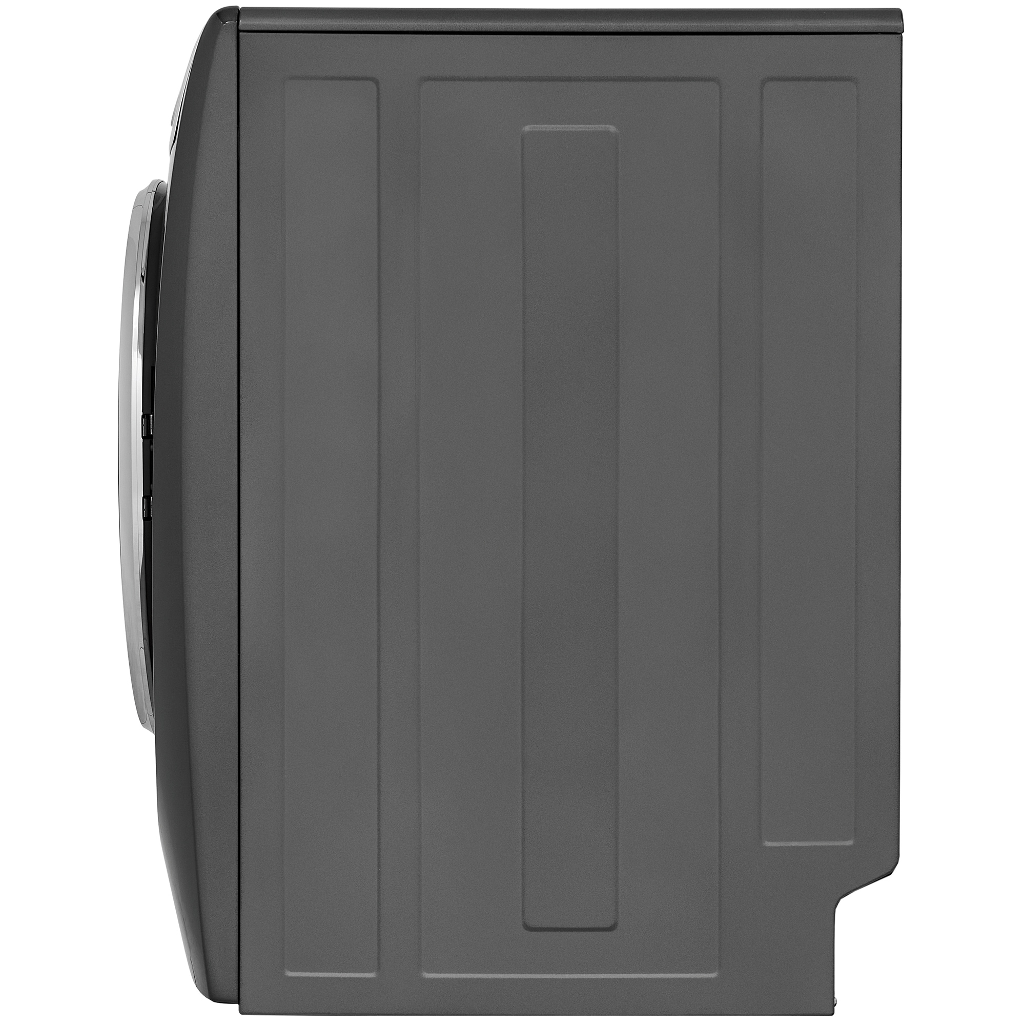 Electrolux 600 Series 27 in. 8.0 cu. ft. Stackable Electric Dryer with Balance Dry, Instant Refresh, Perfect Steam & Sanitize Cycle - Titanium, Titanium, hires