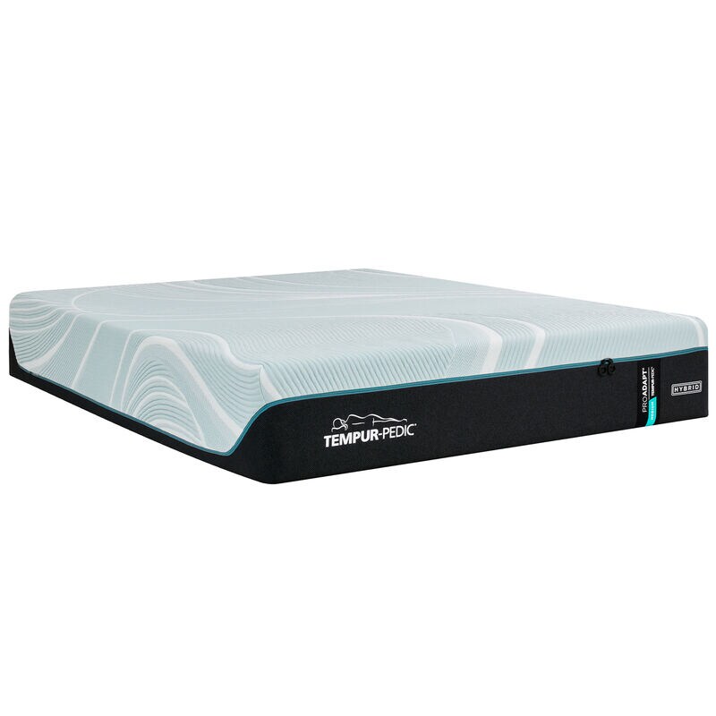 Tempur-Pedic ProAdapt 2.0 Medium Hybrid Queen Size Mattress, , hires