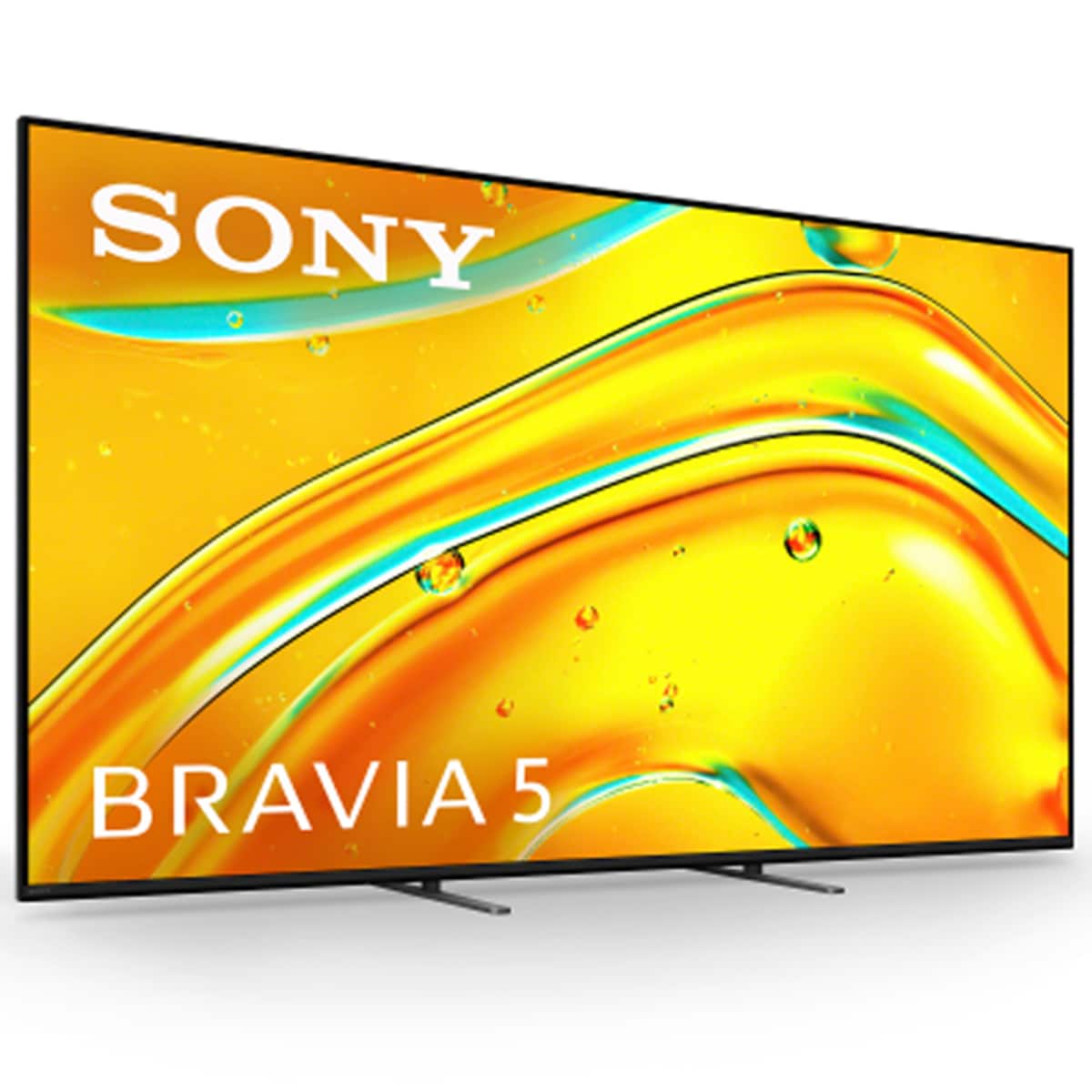 Sony - 55" Class Bravia 5 Series Mini LED 4K UHD Smart Google TV, , hires