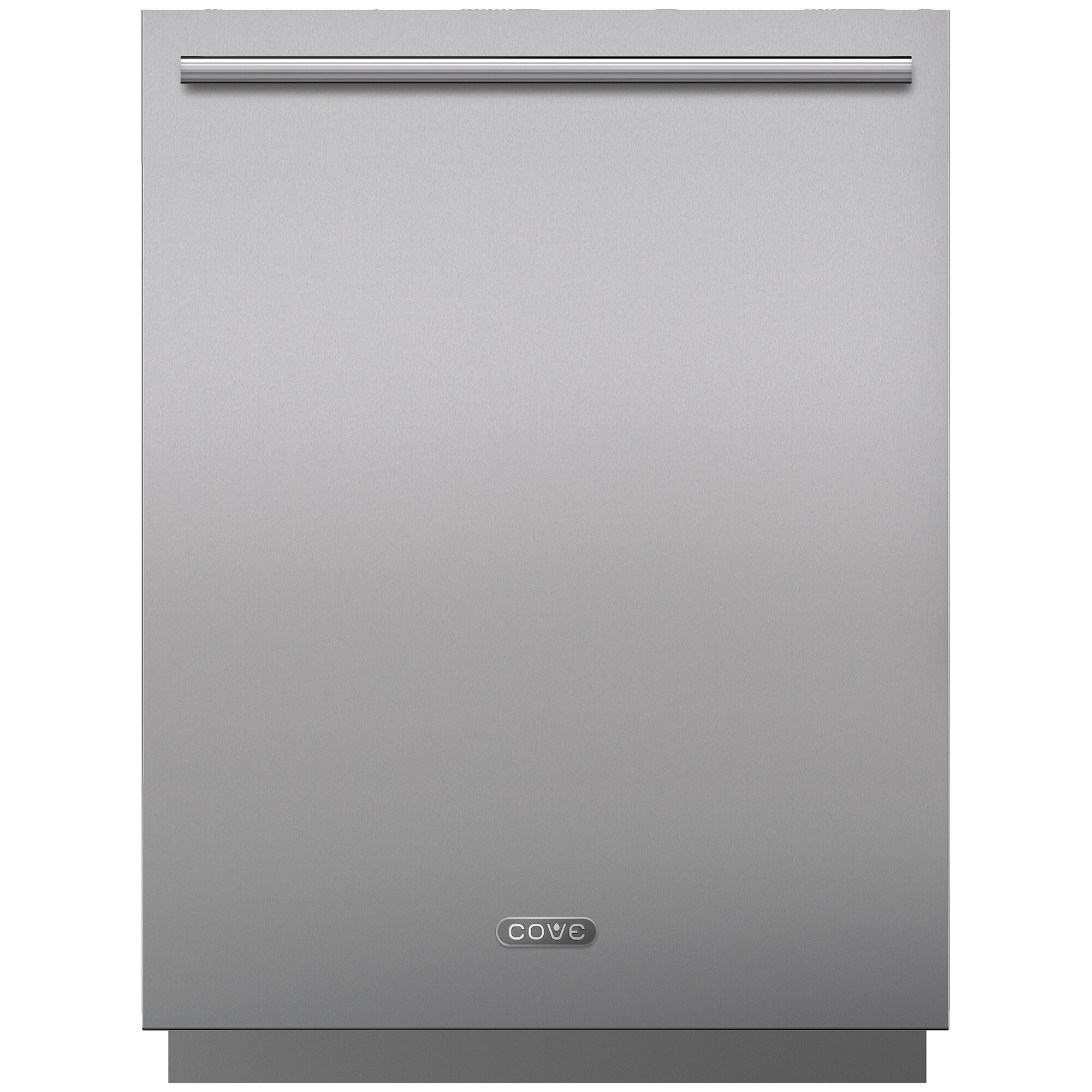 Cove 24 in. Top Control Smart Dishwasher with 41 dBa Sound Level & 3rd-Rack - Custom Panel Ready, , hires