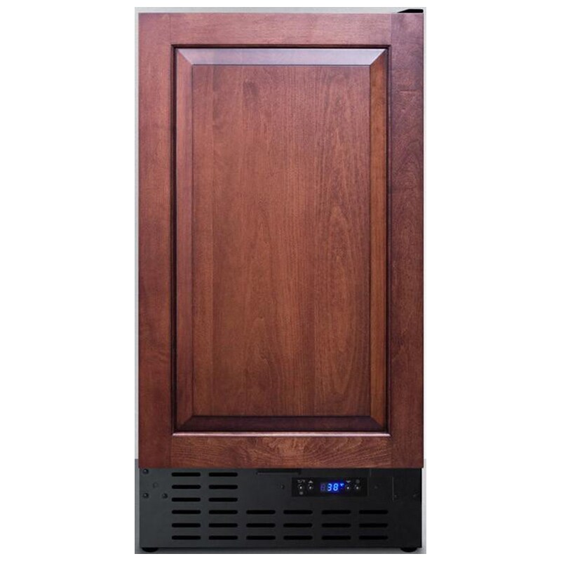 Summit 18 in. 2.7 cu. ft. Mini Fridge Custom Panel Ready P.C