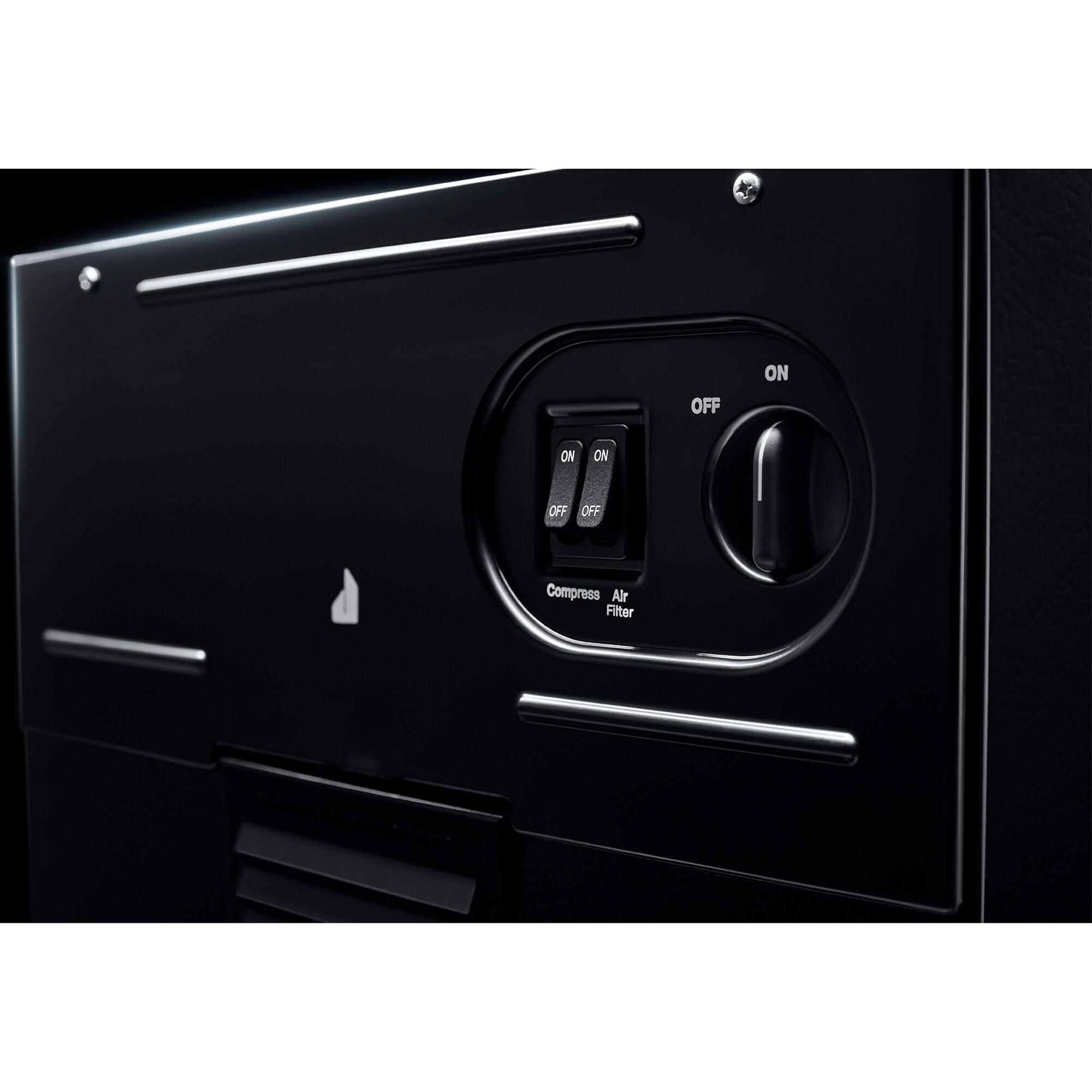 JennAir 15 in. 1.4 cu. ft. Trash Compactor Custom Panel Ready P.C