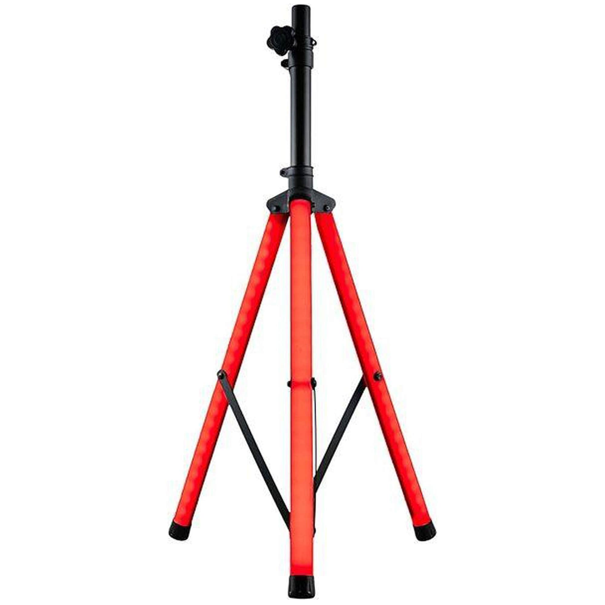 Gemini Ultra Bright LED Speaker Stand, , hires