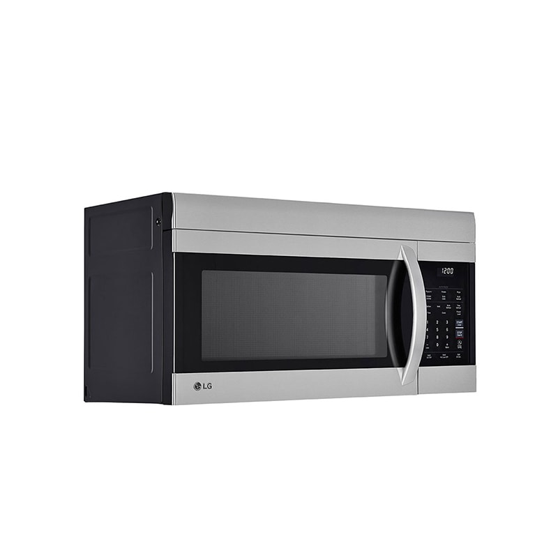 LG 30" 1.7 Cu. Ft. OvertheRange Microwave with 10 Power Levels, 300