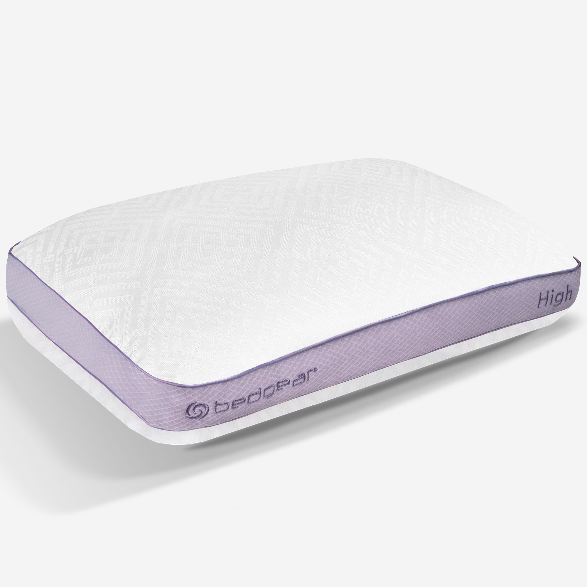 BEDGEAR High Pillow | BGP01396P | P.C. Richard & Son