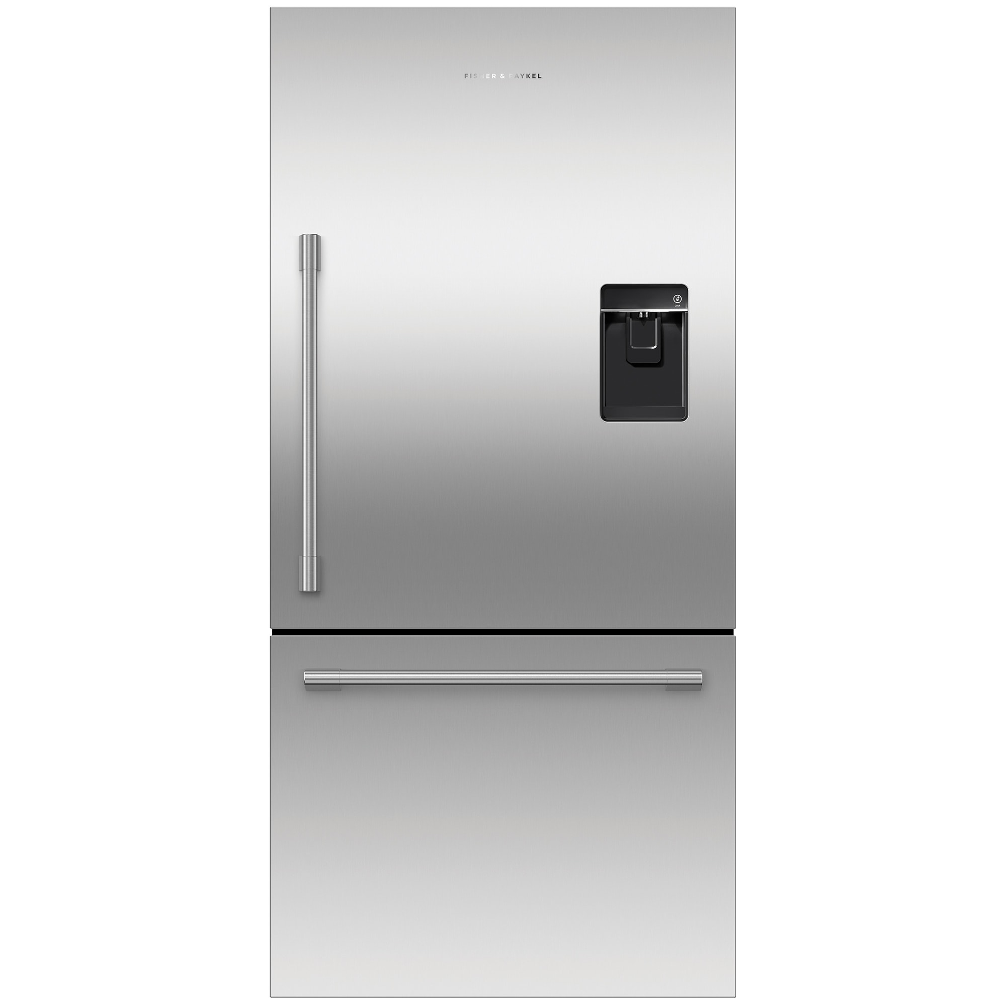 Fisher & Paykel Series 7 32 in. 17.1 cu. ft. Counter Depth Bottom