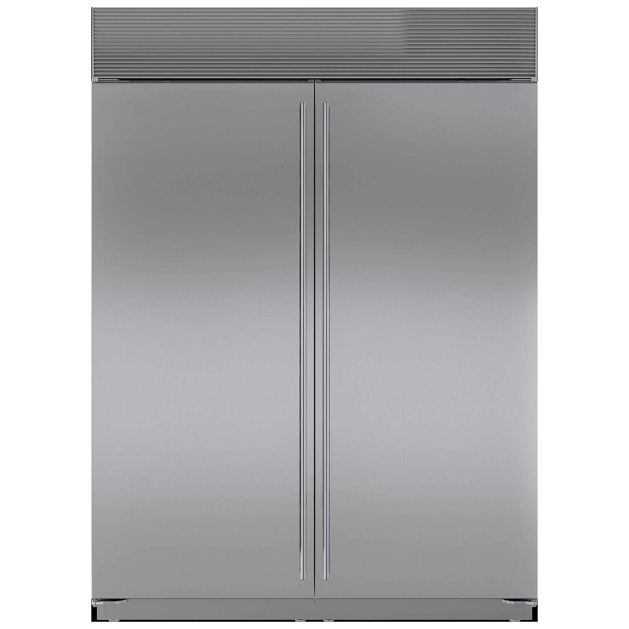 Sub-Zero Classic Series 30 in. Built-in Wine Column Storage with Dual Temperature Zones & 146 Bottle Capacity - Custom Panel Ready, , hires