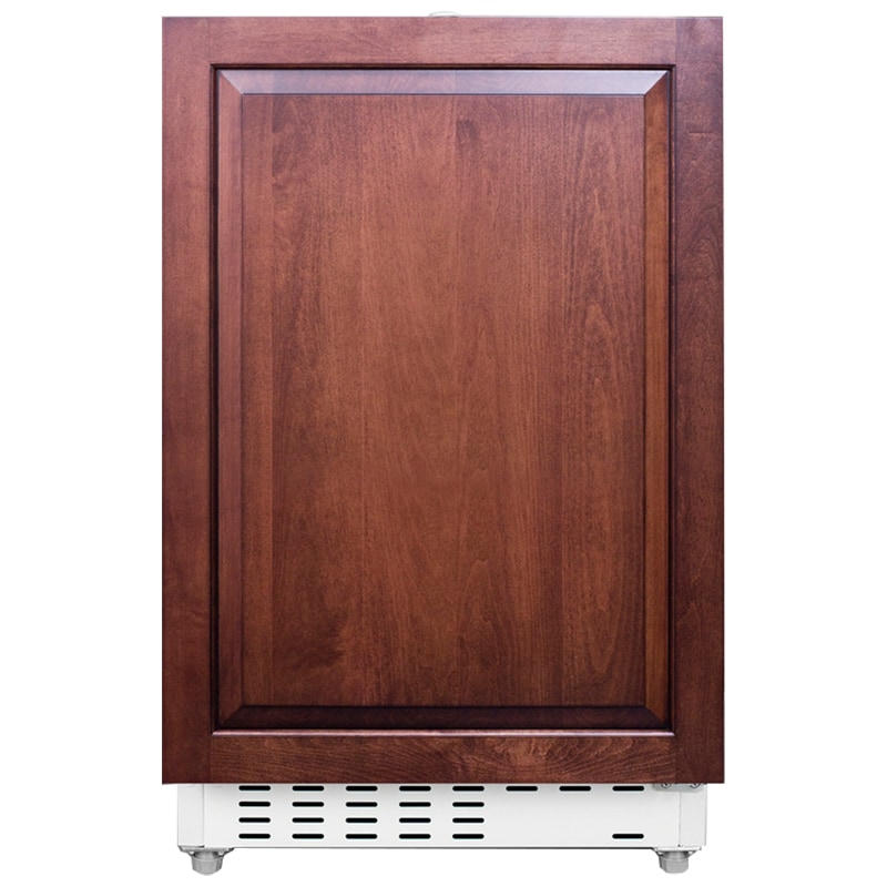Summit 21 in. 2.6 cu. ft. Undercounter Refrigerator - Custom Panel Ready, , hires