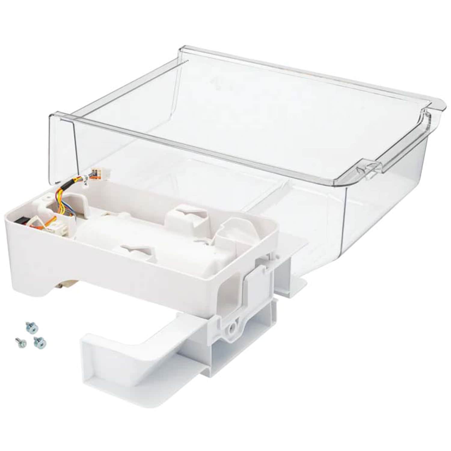 Frigidaire Bottom Mount Ice Maker Kit for French Door Refrigerator - White, , hires