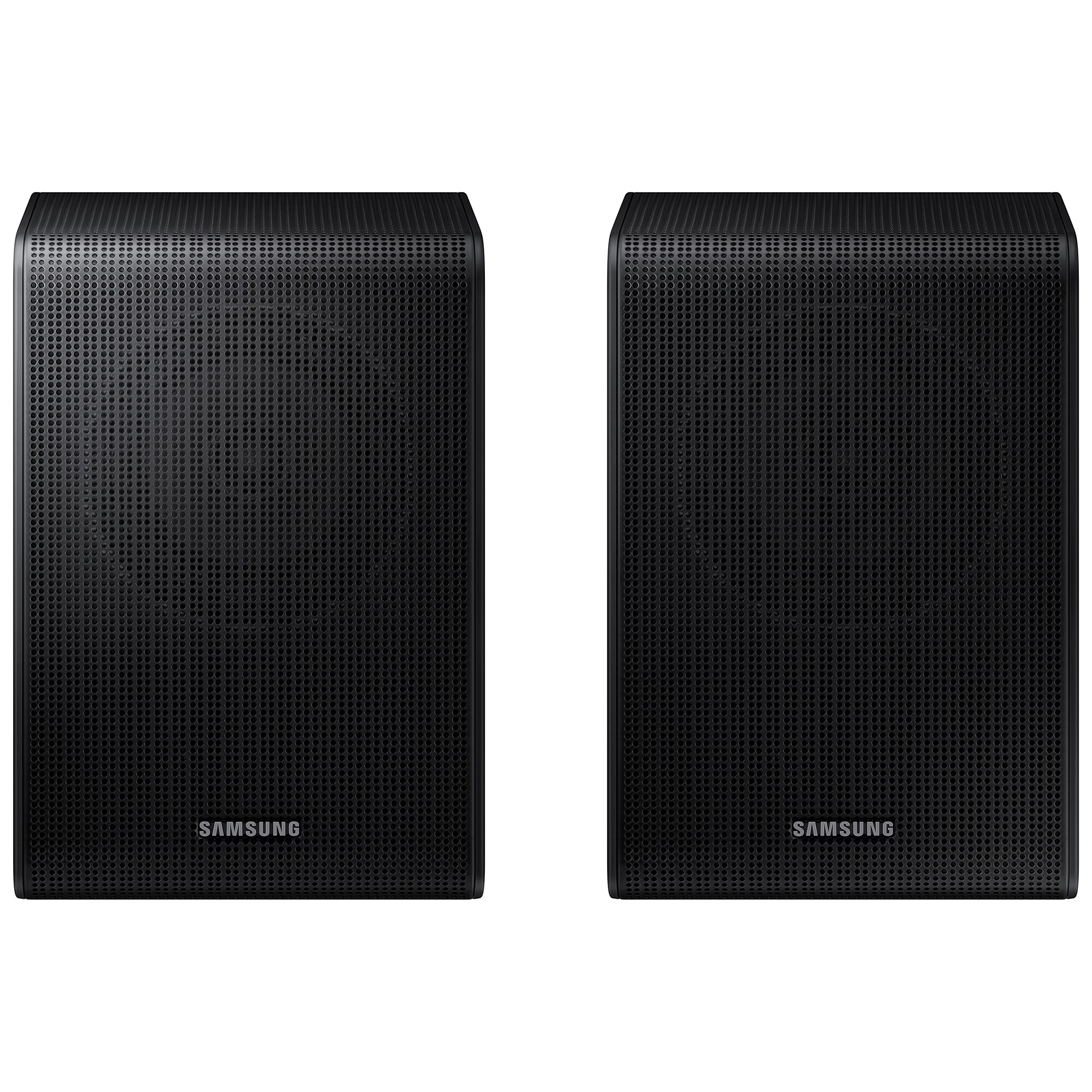 Samsung 2.0 Channel Wireless Rear Speaker Kit - Black, , hires