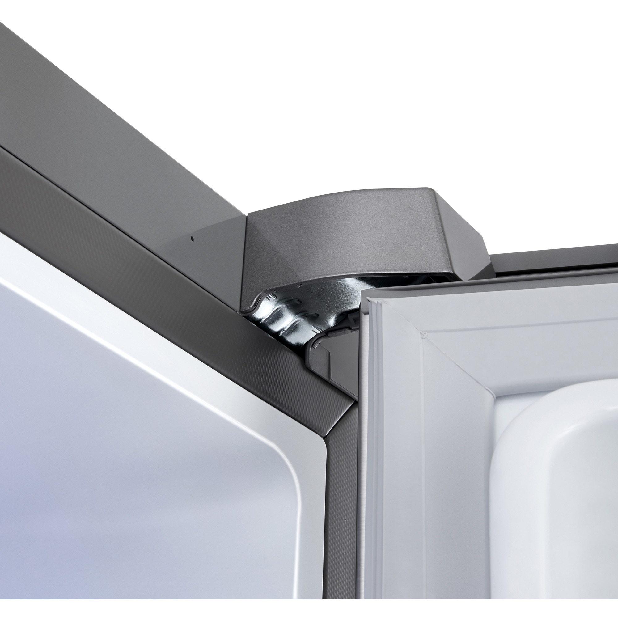 LG 36 in. 25.1 cu. ft. Smart Counter Depth French Door Refrigerator with Internal Water Dispenser - PrintProof Stainless Steel, , hires