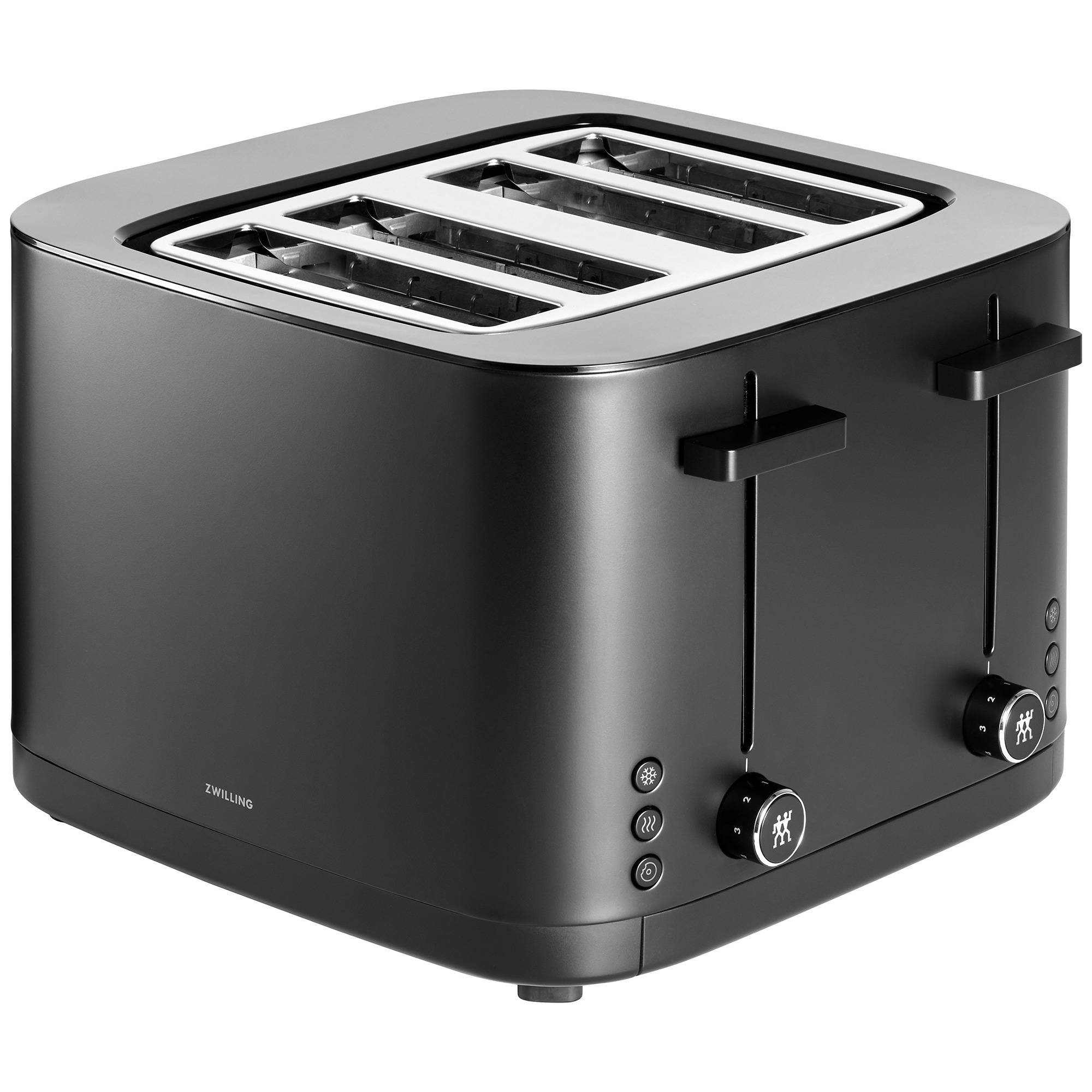 Zwilling Enfinigy 4-Slot Toaster - Black, , hires
